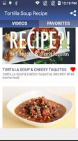 Tortilla Soup Recipe تصوير الشاشة 1