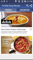 Tortilla Soup Recipe تصوير الشاشة 2