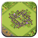 Town Hall 7 Base Layouts APK