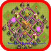 Town Hall 6 Hybrid Base Layouts