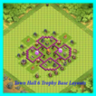 Town Hall 6 Trophy Base Layouts