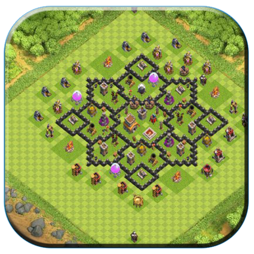 Map Town Hall 8 Town Hall 8 Base Layouts Apk 1.0.1 For Android – Download Town Hall 8 Base  Layouts Apk Latest Version From Apkfab.com