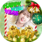 Happy New Year Frames 2018 icon