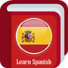 Learn Spanish Offline icône