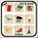 APK Tote Bag Design Inspiration