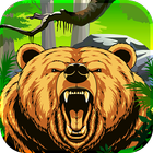 African Safari - Predator Hunt icône