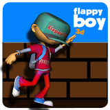 flappy boy icône