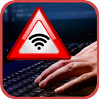 WiFI Password Hacker - Prank icono