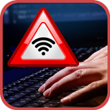 WiFI passe Hacker- Prank icône