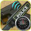 Police Metal detector
