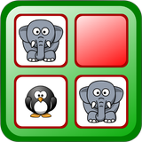 Animal Memory Free icono