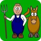 Farm Animals Free آئیکن