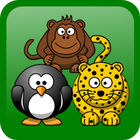 Zoo Animals Free Zeichen