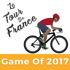 Tour De France - 2017 icône
