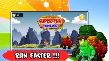 Super Fun Fairly Run imagem de tela 2