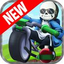 SANS Motorcycle Adventures aplikacja