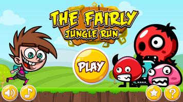 The Fairly Jungle Run Affiche