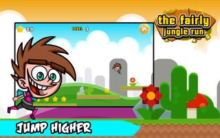 The Fairly Jungle Run screenshot 1