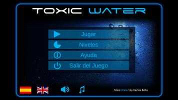 Toxic Water Affiche