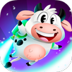 Flappy Bird 3D Lola the cow and Friends APK