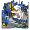 Toy Puzzle Jurassic Dinosaur