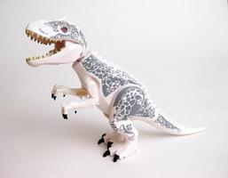 Toy Puzzle Jurassic Dinosaur 截圖 1