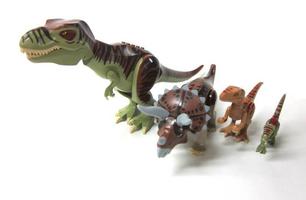 Toy Puzzle Jurassic Dinosaur Ekran Görüntüsü 3