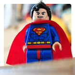 Toy Puzzle Superheroes