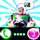 Call from Buzz of lightyear APK