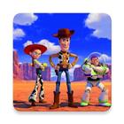 Funny HD Wallpaper Toy Story icon