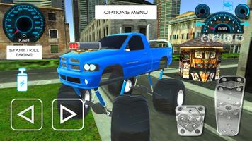 Toy Trucks Driving capture d'écran 1