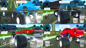 Toy Trucks Driving screenshot 2