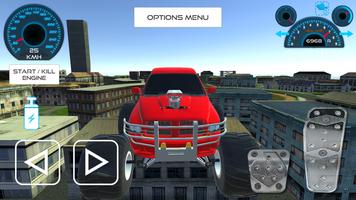 Toy Trucks Driving capture d'écran 3