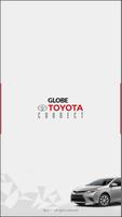 Globe Toyota Plakat