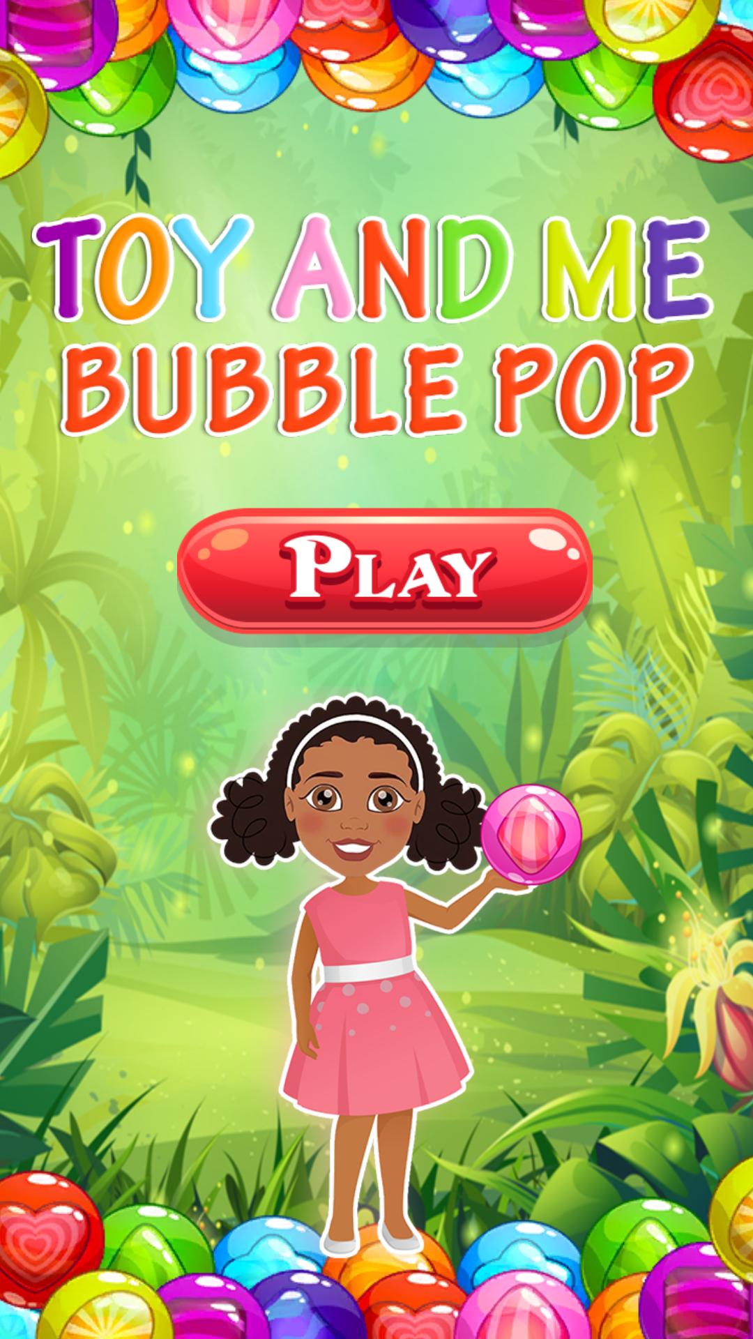 Toys And Me - Pop Match 3 Bubble for Android - APK Download