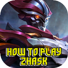 Zhask - How to Play आइकन