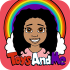 Toys And Me Video 🐩🌠 آئیکن