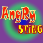 Angry Sting أيقونة