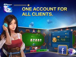 برنامه‌نما Co Poker عکس از صفحه