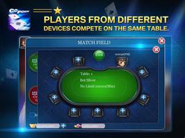 برنامه‌نما Co Poker عکس از صفحه