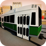 Tram Simulator 2016 أيقونة