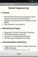TranstechProjects screenshot 3