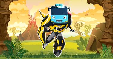 Transform Robot Tayo Adventure Affiche