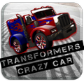 Optimus Prime Crazy Car