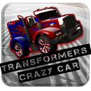 Optimus Prime Crazy Car aplikacja