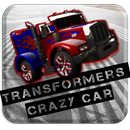 Optimus Prime Crazy Car APK