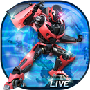 Transformers Live Wallpaper 🤖 Gif Moving Images APK