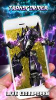 Transformers Live Wallpaper Affiche