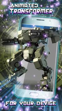 Unduh Robot Transformer Wallpaper Hidup Suara Apk Untuk