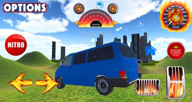 Amarok Transporter Driving 3D screenshot 2